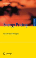 Bild: Energy Pricing - Springer