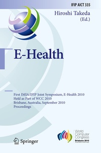 Abbildung von: E-Health - Springer