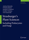 Cover: Strasburger's Plant Sciences - Springer
