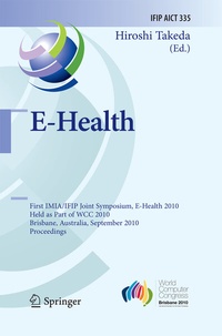 Abbildung von: E-Health - Springer