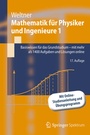 Cover: Mathematik für Physiker und Ingenieure 1 - Springer