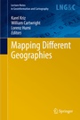 Cover: Mapping Different Geographies - Springer