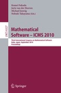 Cover: Mathematical Software - ICMS 2010 - Springer