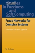 Cover: Fuzzy Networks for Complex Systems - Springer