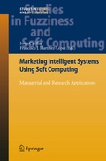 Cover: Marketing Intelligent Systems Using Soft Computing - Springer