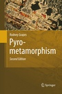 Cover: Pyrometamorphism - Springer