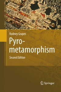 Enlarge image Cover: Pyrometamorphism - Springer