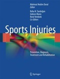 Cover: Sports Injuries - Springer