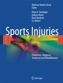 Cover: Sports Injuries - Springer