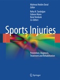 Cover: Sports Injuries - Springer