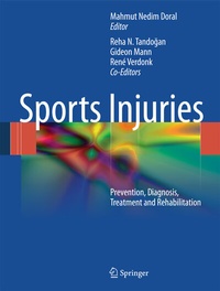 Abbildung von: Sports Injuries - Springer