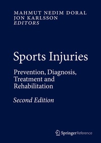 Enlarge image Cover: Sports Injuries - Springer