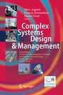 Cover: Complex Systems Design & Management - Springer