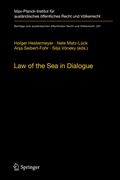 Cover: Law of the Sea in Dialogue - Springer