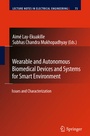 Cover: Wearable and Autonomous Biomedical Devices and Systems for Smart Environment - Springer