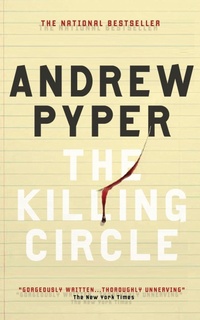 Enlarge image Cover: The Killing Circle - Doubleday Canada