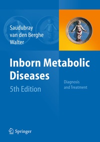 Abbildung von: Inborn Metabolic Diseases - Springer