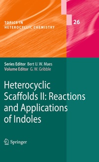 Abbildung von: Heterocyclic Scaffolds II: - Springer