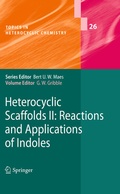 Cover: Heterocyclic Scaffolds II: - Springer