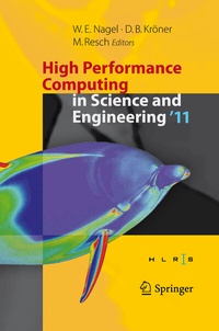 Abbildung von: High Performance Computing in Science and Engineering '11 - Springer
