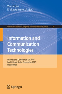 Bild vergrößern Bild: Information and Communication Technologies - Springer