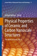 Cover: Physical Properties of Ceramic and Carbon Nanoscale Structures - Springer