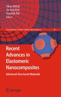 Cover: Recent Advances in Elastomeric Nanocomposites - Springer