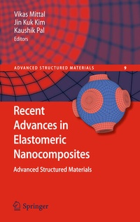 Bild vergrößern Bild: Recent Advances in Elastomeric Nanocomposites - Springer