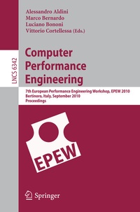 Abbildung von: Computer Performance Engineering - Springer