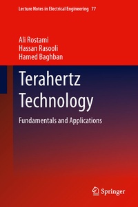 Abbildung von: Terahertz Technology - Springer