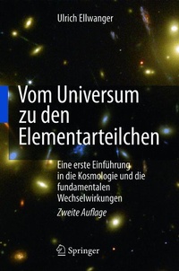 Abbildung von: Vom Universum zu den Elementarteilchen - Springer