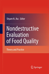 Abbildung von: Nondestructive Evaluation of Food Quality - Springer