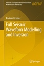 Cover: Full Seismic Waveform Modelling and Inversion - Springer