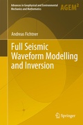 Cover: Full Seismic Waveform Modelling and Inversion - Springer