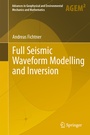 Cover: Full Seismic Waveform Modelling and Inversion - Springer