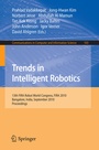 Cover: Trends in Intelligent Robotics - Springer