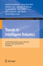Cover: Trends in Intelligent Robotics - Springer