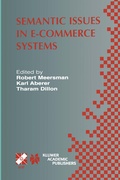 Cover: Semantic Issues in E-Commerce Systems - Kluwer Academic Publishers