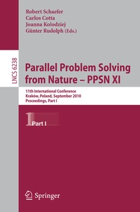 Abbildung von: Parallel Problem Solving from Nature, PPSN XI - Springer