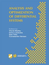 Abbildung von: Analysis and Optimization of Differential Systems - Springer