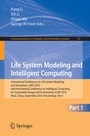 Cover: Life System Modeling and Intelligent Computing - Springer