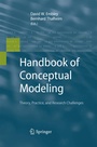 Cover: Handbook of Conceptual Modeling - Springer