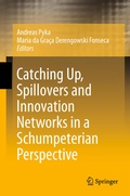Cover: Catching Up, Spillovers and Innovation Networks in a Schumpeterian Perspective - Springer