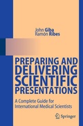 Cover: Preparing and Delivering Scientific Presentations - Springer