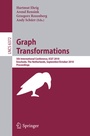 Cover: Graph Transformations - Springer