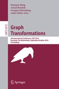 Cover: Graph Transformations - Springer