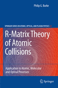 Abbildung von: R-Matrix Theory of Atomic Collisions - Springer
