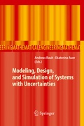 Cover: Modeling, Design, and Simulation of Systems with Uncertainties - Springer