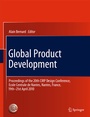 Cover: Global Product Development - Springer