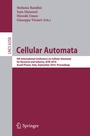 Cover: Cellular Automata - Springer